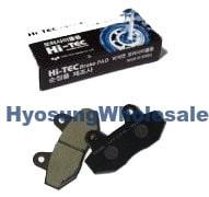 Hyosung gt650r online brake pads