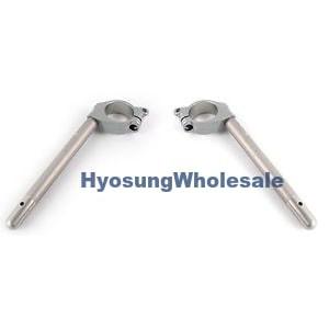 Hyosung Handle Bars Pair GT125R GT250R GT650R – Hyosung Wholesale