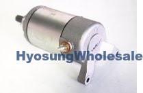 Hyosung Starter Motor GT650 GT650R GV650 ST7 – Hyosung Wholesale