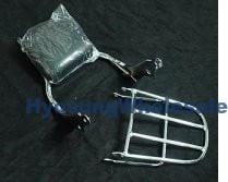 99600HP9500 94450HP9500 Hyosung Aquila Carry Rack & Back Rest GV650