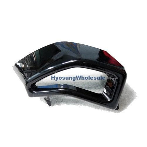 94661HP9501125 Hyosung Aquila Right Air Duct Front Black GV650