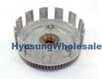 21210HN9101HPA Hyosung Clutch Basket GT650 GT650R GV650