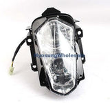 35100HC9701 35100HC9700 Hyosung Headlight Late 2013 GT125R GT250R GT650R