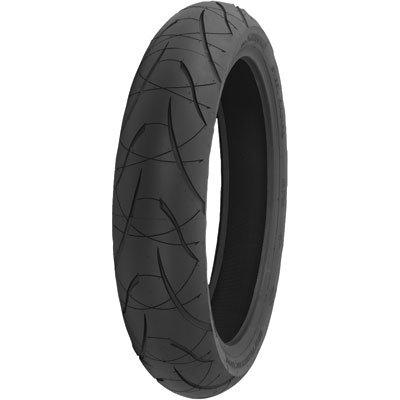 Hyosung Shinko Tyre Front 120/60ZR17 F016 55W GT650 GT650R